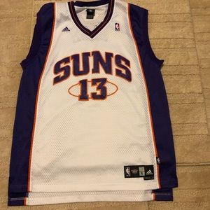 Steve Nash nba suns jersey
